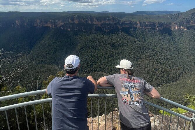 Blue Mountains Main Attraction Private Daily Group Tours - An In-Depth Look at the Tour Itinerary