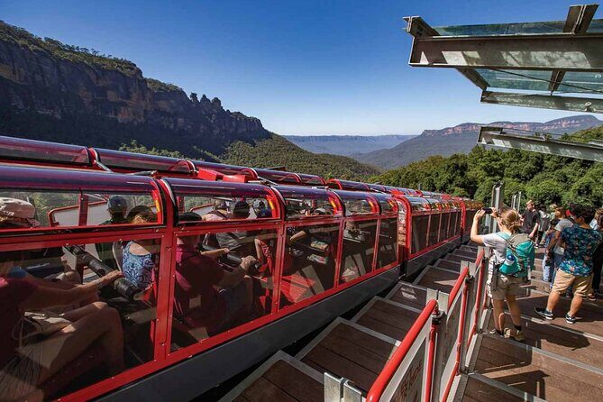 Blue Mountains Main Attraction Private Daily Group Tours - The Sum Up