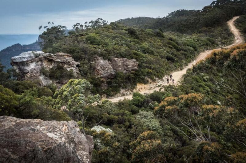 Blue Mountains: Mountain e-Bike Ride, Narrowneck Plateau - An In-Depth Look at the Experience