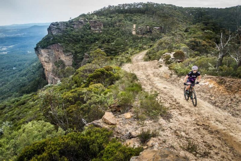 Blue Mountains: Mountain e-Bike Ride, Narrowneck Plateau - The Sum Up