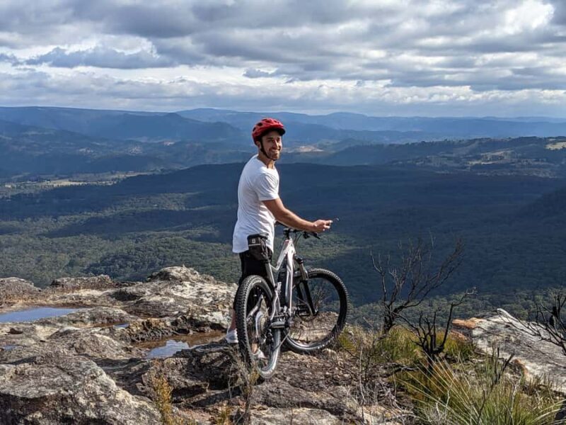 Blue Mountains: Mountain e-Bike Ride, Narrowneck Plateau - FAQ