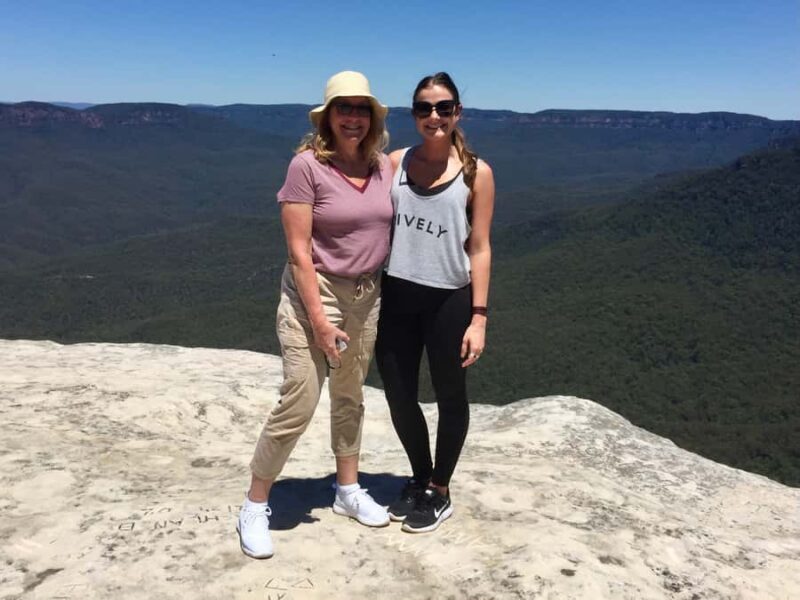 Blue Mountains: Private Scenic Tour with Optional Stops - Key Points
