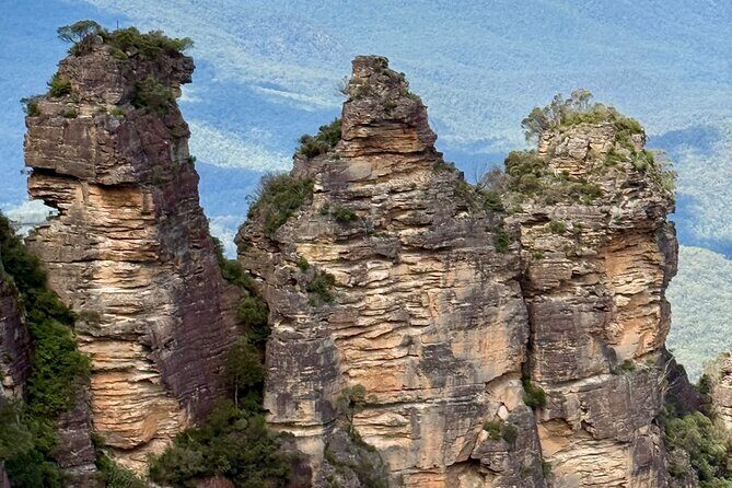 Blue Mountains - Private Tour 1-7 People ex Sydney - Key Points