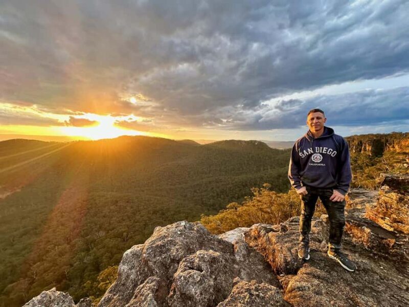 Blue Mountains | Private Tour | 1 - 7 People | From Sydney - The Sum Up