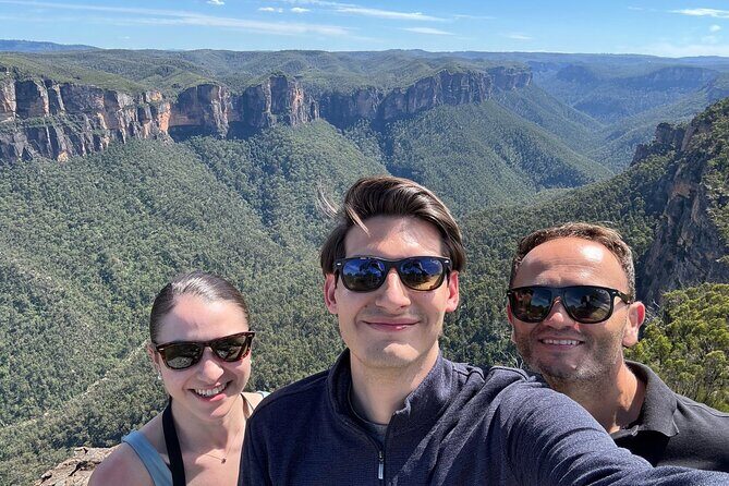 Blue Mountains Private Tour & Hidden Gems, Pick up & Drop off - The Itinerary: What to Expect on Your Journey