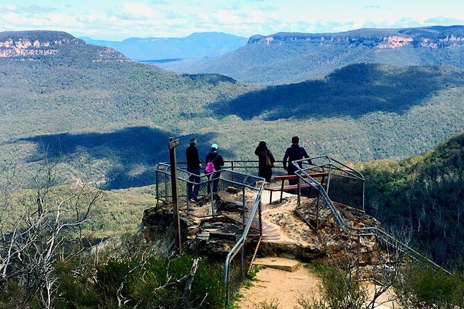 Blue Mountains Private Tour including Wildlife Park - The Itinerary Breakdown: What to Expect on Your Day