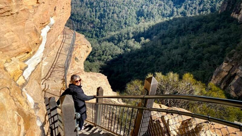Blue Mountains private tour with Featherdale Wildlife Park - Discovering the Blue Mountains: A Private Tour with Featherdale Wildlife Park