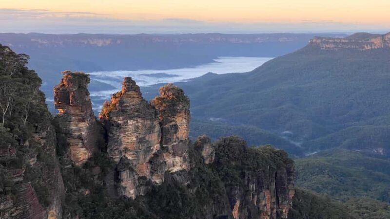 Blue Mountains private tour with Featherdale Wildlife Park - Who Will Love This Tour?