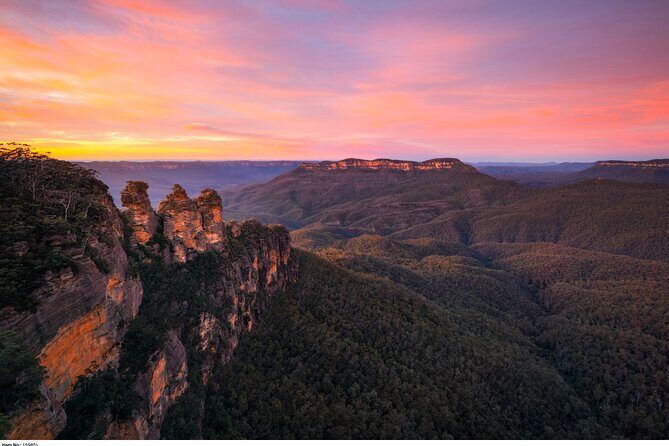Blue Mountains Private Tour with Kangaroo and Koala Experience - Transport and Comfort