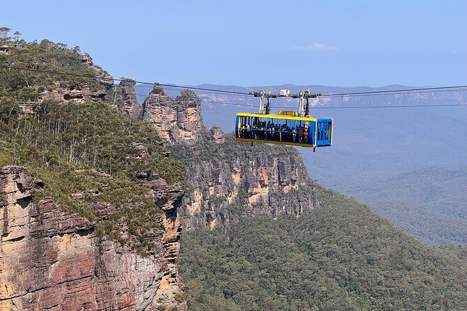 Blue Mountains Private Tours Sydney Zoo or Scenic world Options - Key Points