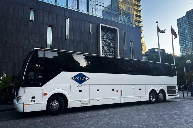 Blue Mountains Shuttle from Toronto Village or Scenic Caves - Authentic Traveler Insights