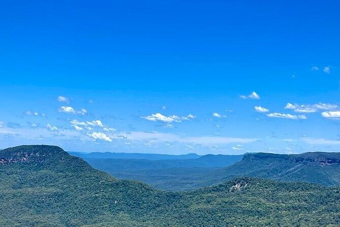 Blue Mountains Small Group Tour w/optional Scenic World & Lunch - FAQ