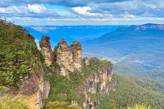 Blue Mountains Small Group Tour with Waterfall Walk & Fresh Lunch - The Logistics: What You Need to Know