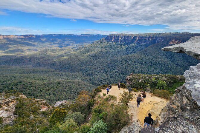 Blue Mountains Small Group Tour with Waterfall Walk & Fresh Lunch - The Food and Snacks