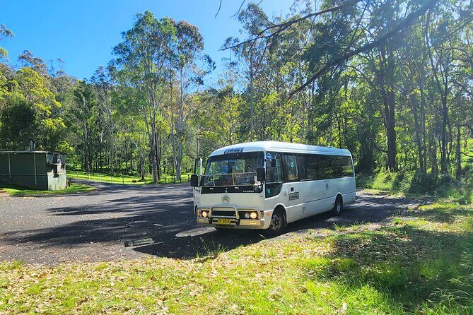 Blue Mountains Small Group Tour with Waterfall Walk & Fresh Lunch - The Guide: Your Best Asset