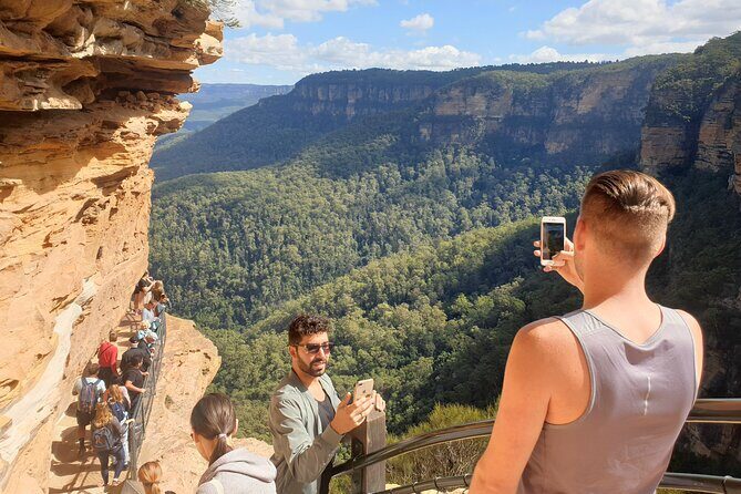 Blue Mountains Small Group Tour with Waterfall Walk & Fresh Lunch - The Reviews: Authentic Perspectives