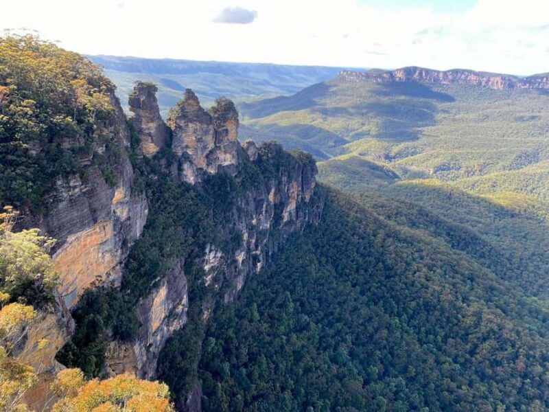 Blue Mountains Small Groups Tour From Sydney: Private - An Introduction to This Blue Mountains Experience