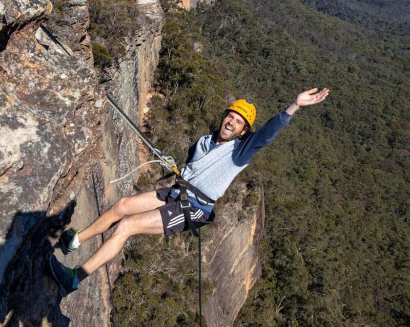 Blue Mountains: Spectacular Half Day Abseiling Adventure - An Honest Look at the Blue Mountains Abseiling Experience