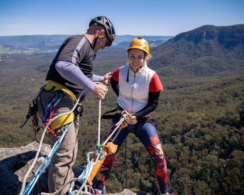 Blue Mountains: Spectacular Half Day Abseiling Adventure - Final Thoughts