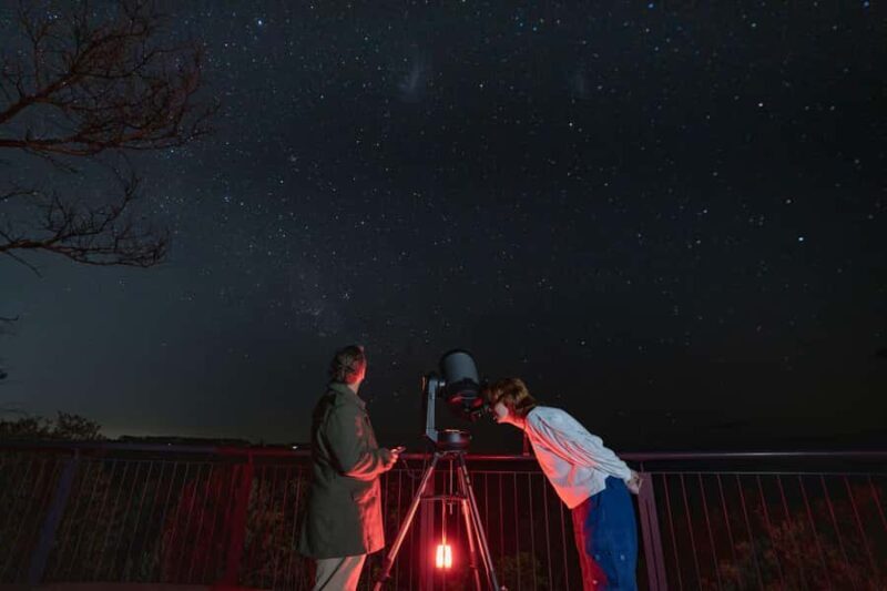 Blue Mountains: Stargazing with a Telescope and Astronomer - Key Points
