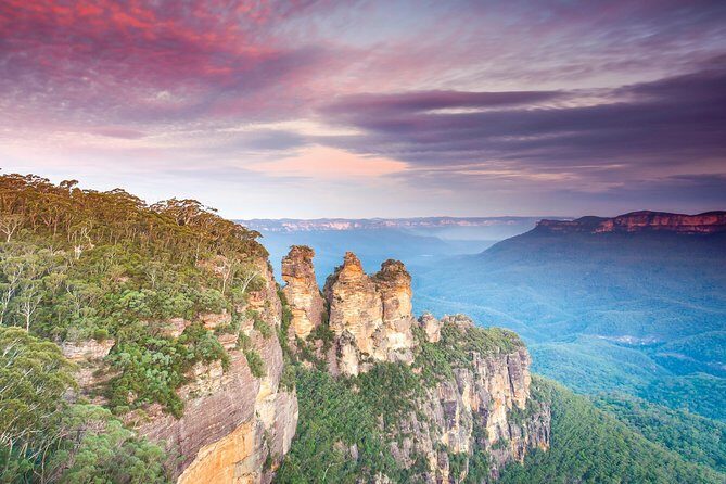 Blue Mountains Sunset Tour with Kangaroo Sightings from Sydney - Introduction: A Relaxed Way to Experience the Blue Mountains
