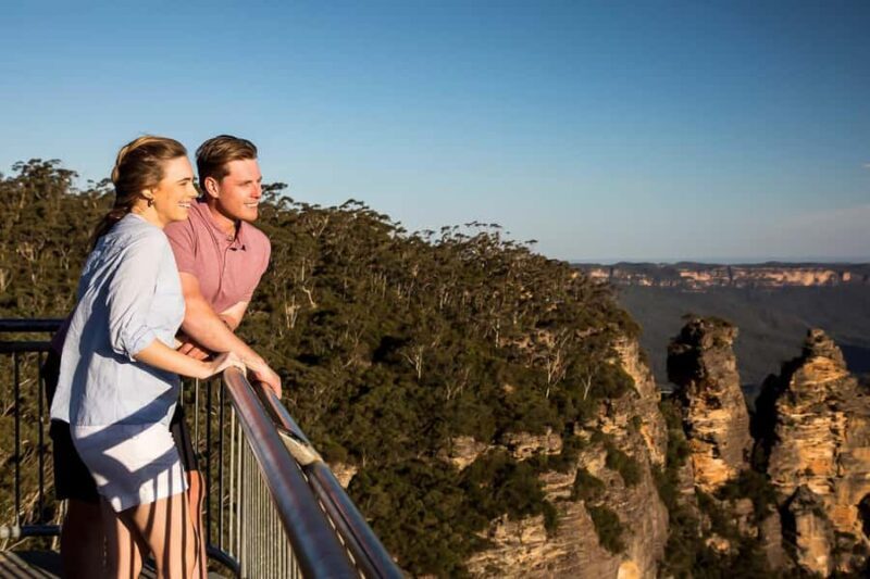 Blue Mountains Sunset Waterfalls Wildlife Tour From Sydney - The Experience in Review: What Travelers Said