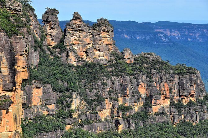 Blue Mountains: Three Sisters, Scenic World and Wildlife park - Key Points