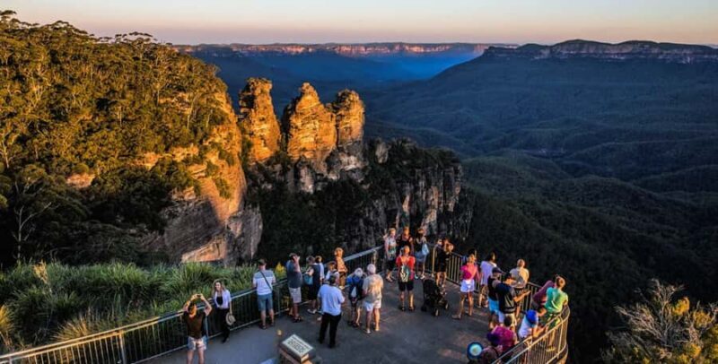 Blue Mountains Tour from Sydney - Full Day Private Tours - Key Points