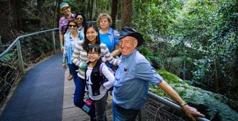 Blue Mountains Tour from Sydney - Full Day Private Tours - The Scenic Drive from Sydney