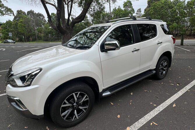 Blue Mountains Tour & Gems & Suv Pickup and Drop Off - The Experience: A Deep Dive into the Itinerary