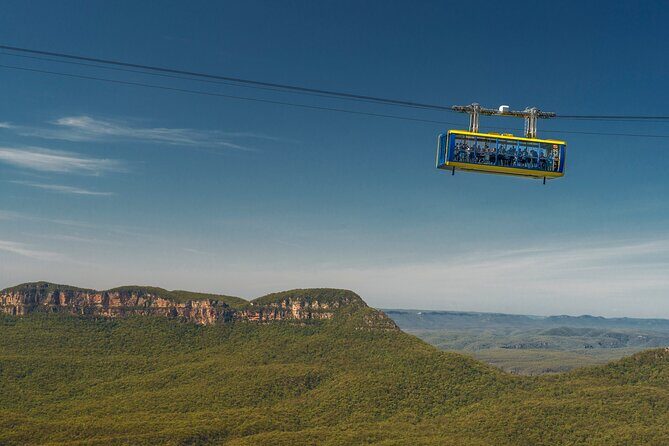 Blue Mountains Tour - Highlights - What’s Included & What’s Not