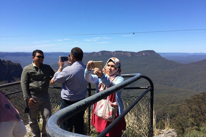 Blue Mountains Tour PRIVATE with Wildlife Park and River Cruise - The Sum Up