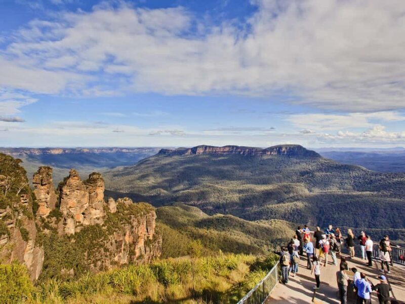Blue Mountains Tour w/Lunch: Scenic World, Zoo & Koala Photo - Authenticity and Practical Tips