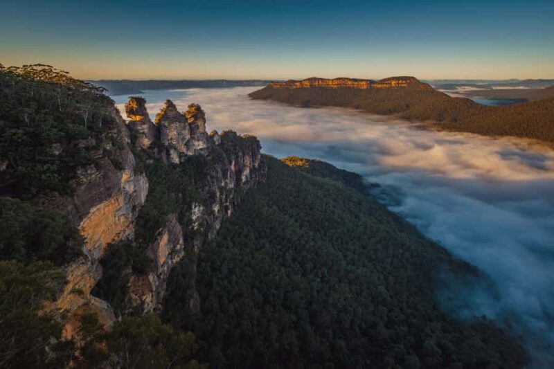 Blue Mountains Tour with Scenic World, Zoo&Bilingual Driver - Key Points