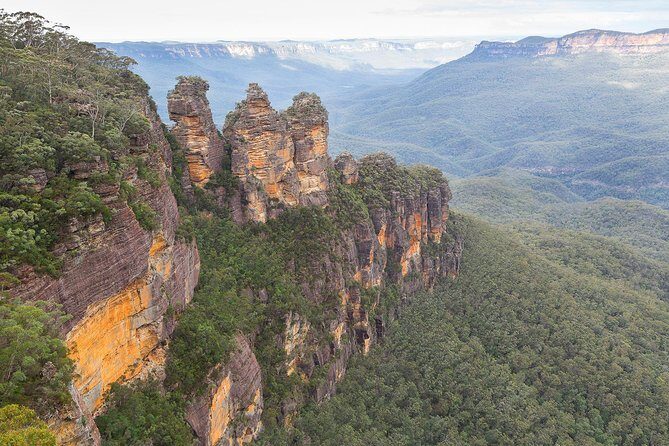Blue Mountains Ultimate One-Day Tour from Sydney - Scenic World: Adventure and Views