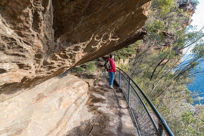 Blue Mountains Ultimate One-Day Tour from Sydney - Blue Mountains National Park: Exploring Nature at Your Pace