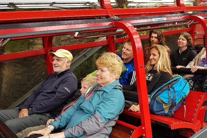 Blue Mountains Ultimate One-Day Tour from Sydney - Lunch and Rest Stops