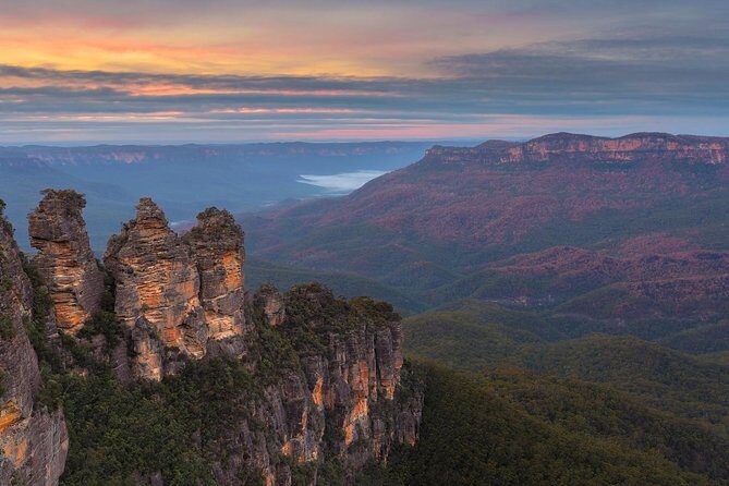 Blue Mountains Vintage Cadillac Tour with Local Guide - The Sum Up