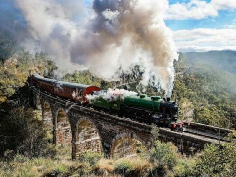 Blue Mountains, Zig Zag Railway and Botanical Gardens Tour - Discovering the Scenic Highlights of the Blue Mountains