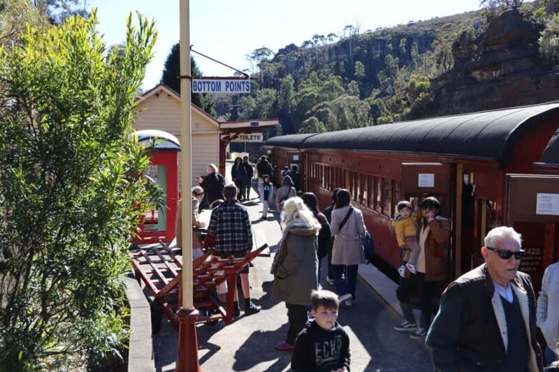 Blue Mountains: Zig Zag Railway Heritage Train Ride - Blue Mountains: Zig Zag Railway Heritage Train Ride — An Authentic Mountain Adventure