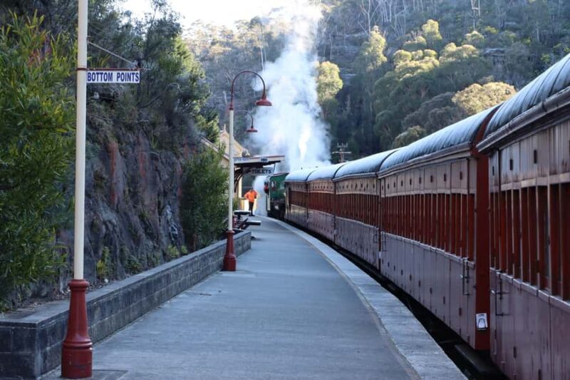 Blue Mountains: Zig Zag Railway Heritage Train Ride - The Costs & Value