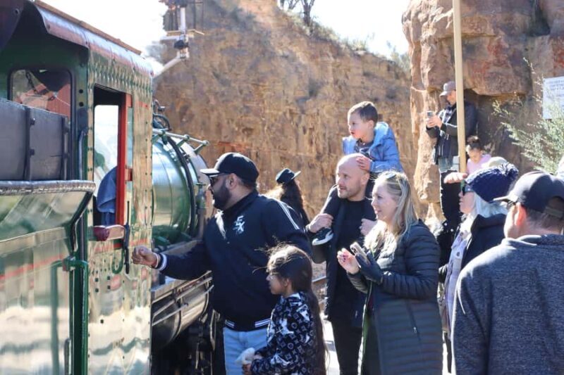Blue Mountains: Zig Zag Railway Heritage Train Ride - Who This Experience Is Best For