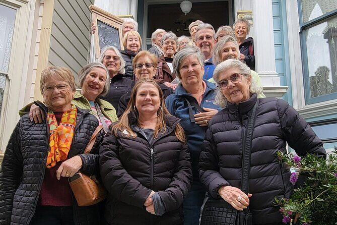 Blue Painted Lady House Tour - Interior Guided Tour by Owner - A Detailed Look at the Painted Ladies Interior Tour