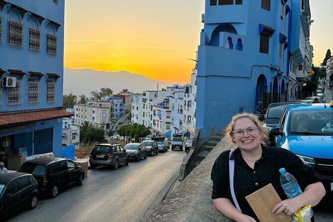 Blue Paradise from Tangier to Chefchaouen - FAQ