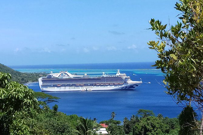 Blue Pearl Private Tour - What’s Included and What’s Not