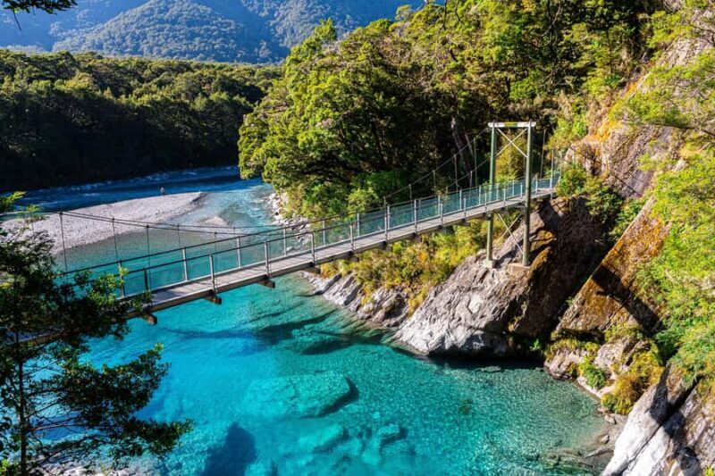 Blue Pools & Makarora Day Walk - An Honest Look at the Blue Pools & Makarora Day Walk