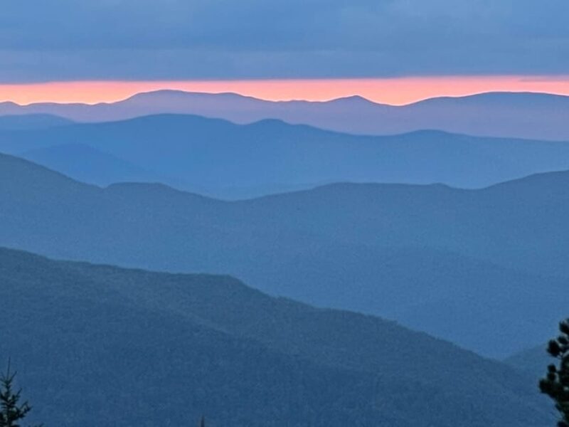 Blue Ridge hiking tour with areas #1 Guide (1/2 day) - Key Points
