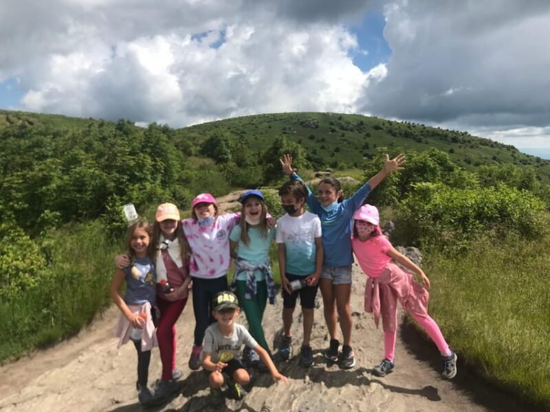 Blue Ridge hiking tour with areas #1 Guide (1/2 day) - Practical Tips for Participants