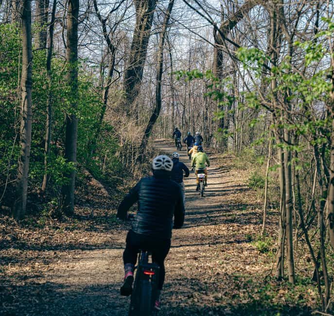 Blue Ridge Mountain: E-bike Tour - Exploring the Blue Ridge Mountain E-Bike Tour