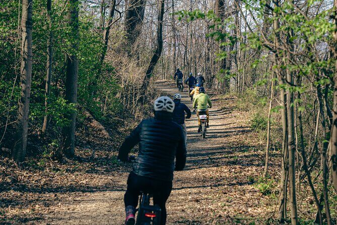 Blue Ridge Mountain E Bike Tour - The Sum Up: Why Choose This Tour?